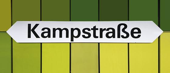 Kampstraße U-Bahn Tasse Stadtbahn Dortmund von tom bäcker - U42 - U43 - U44 - U45 - U46 - U47 - U49 - Westenhellweg - Reinoldikirche - Brückstrasse 