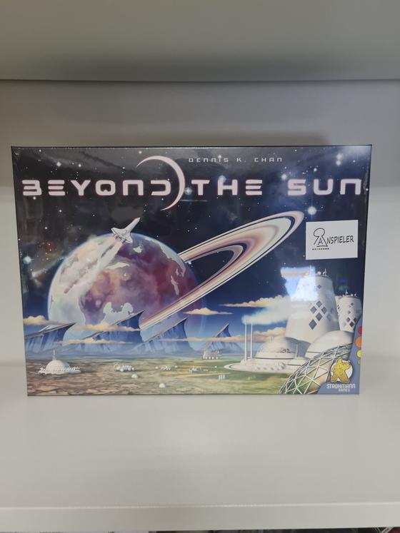 Beyond the Sun - Strohmann Games