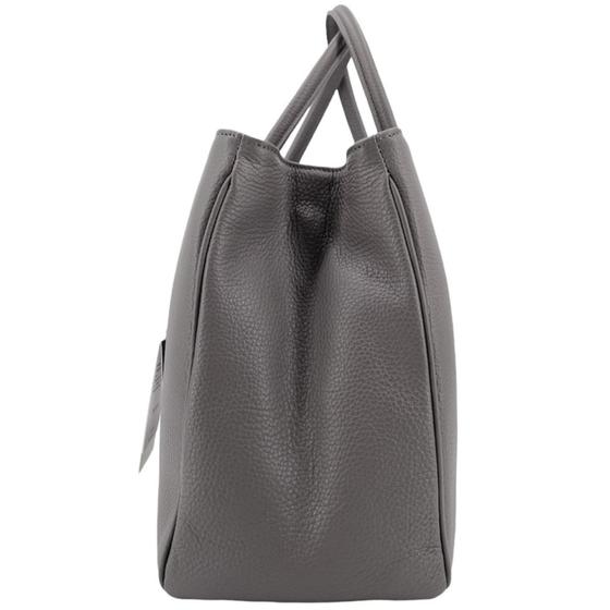 Maxima Handtasche groß tortora, taubengrau