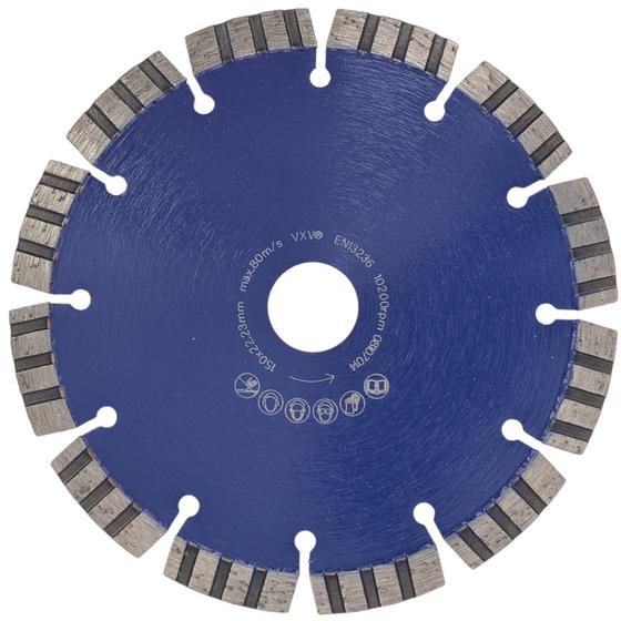 Diamant Trennscheibe Typ Laser Turbo Blue