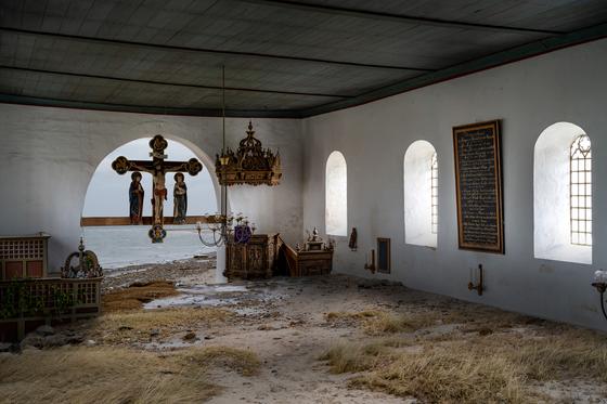 Marienkirche Alt Horsbüll