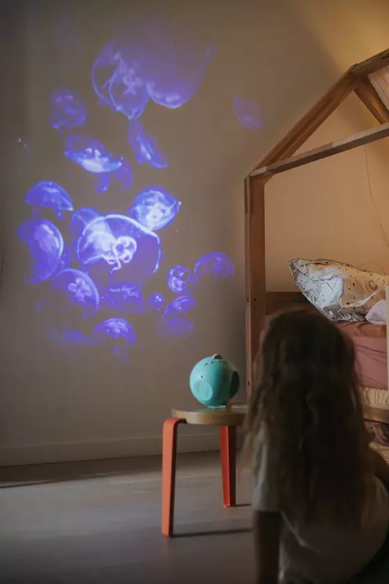 Kidywolf Bluetooth Planetarium Ozean