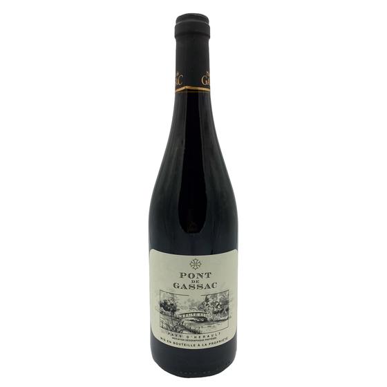 Rotwein Languedoc Gassac