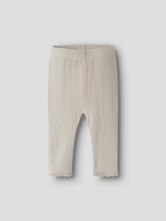 Name It Leggings Chateau Gray