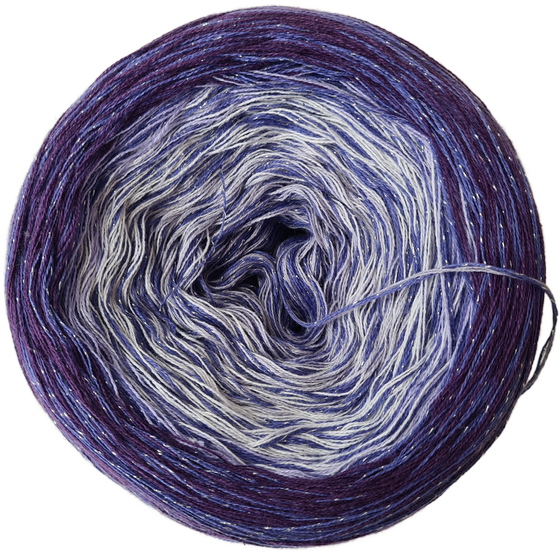 Bobbel Purple Veil