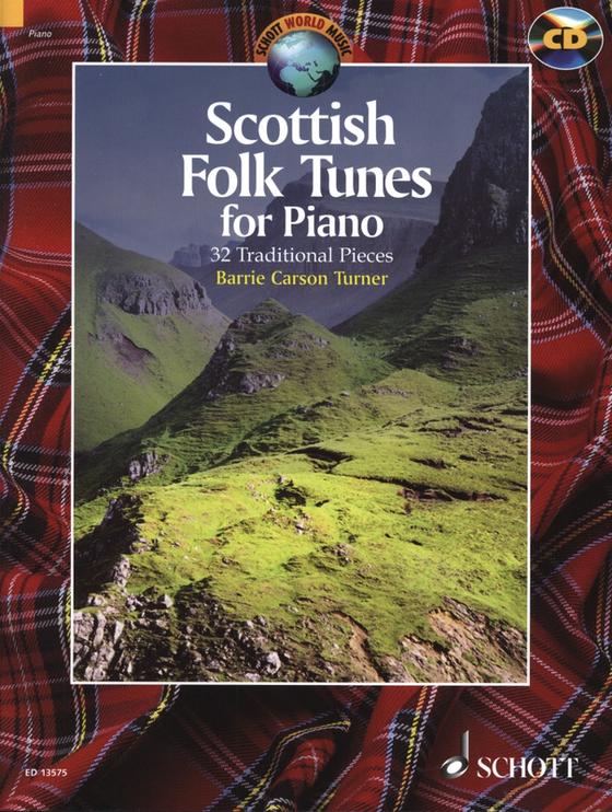Scottish Folk Tunes for Piano