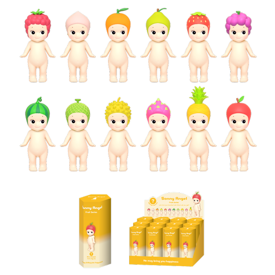 Sonny Angel Fruit Series