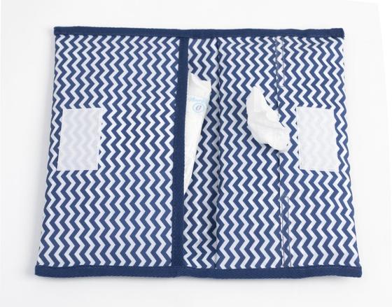 KipKep Windel Etui Ziggy Blue