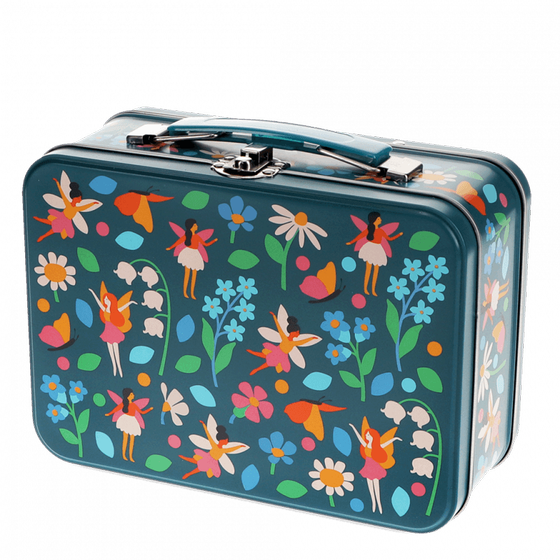 Rex London Metall Koffer Fairies in the Garden