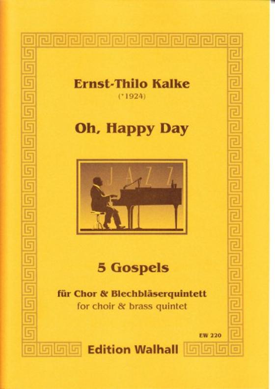 Oh, Happy Day 