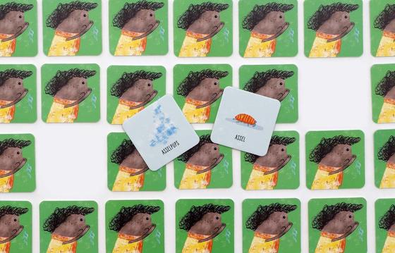 Laurence King Spiel Wer hat gepupst?