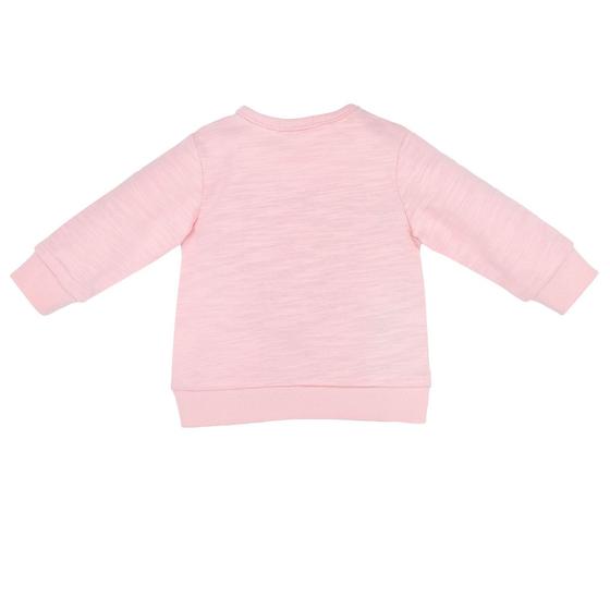 Langarmshirt "Team Mommy", reine Baumwolle