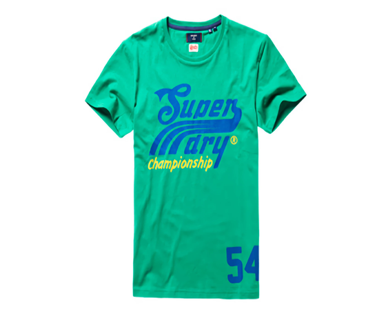 SUPERDRY  COLLEGIATE GRAPHIC TEE  