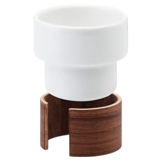 Tonfisk - Espresso 8cl Tasse schwarz