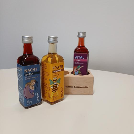 Flora, Hummel & Nachtfalter