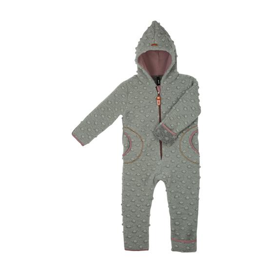 Pure Pure by Bauer Wollwalk Overall Seagras