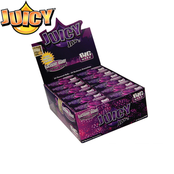 Rolls, Juicy Jays®, Blackberry Brandy