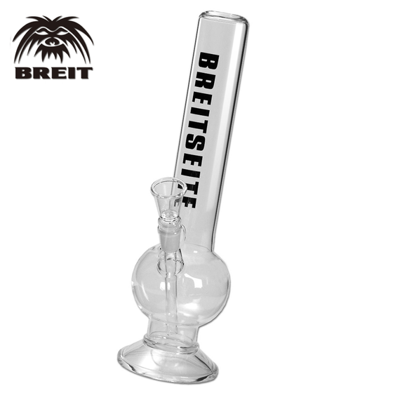 Glasbong, Breit®, Bauch