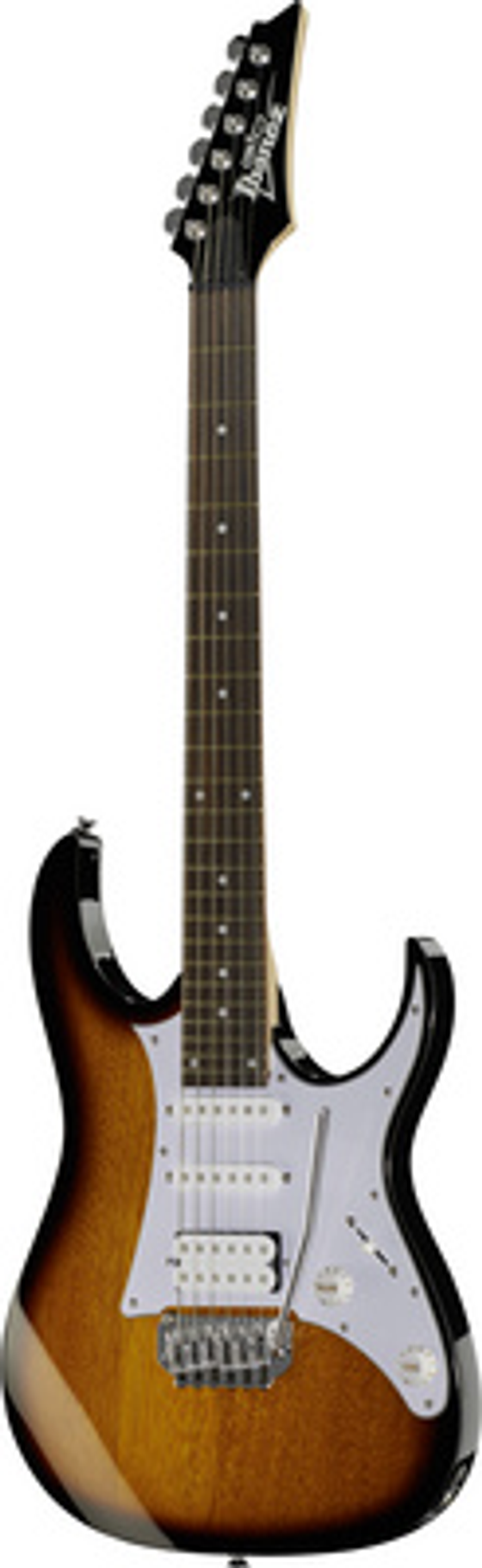 Ibanez E-Gitarre Sun burst