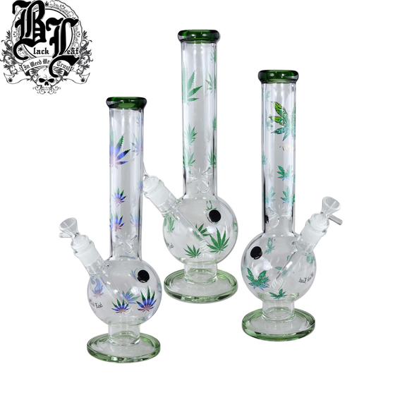 Glasbong, Black Leaf®, Leaffly