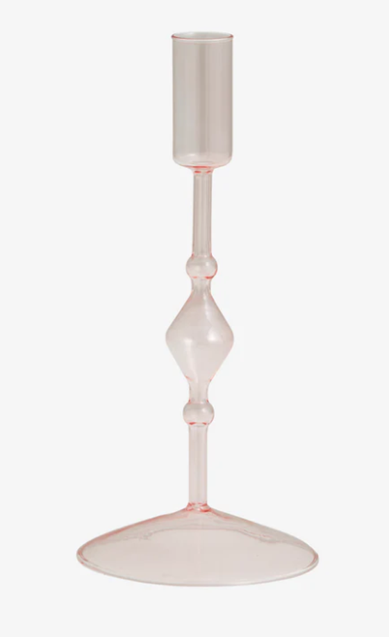 Kerzenhalter | Kerzenständer  Chiros - Rosé/M