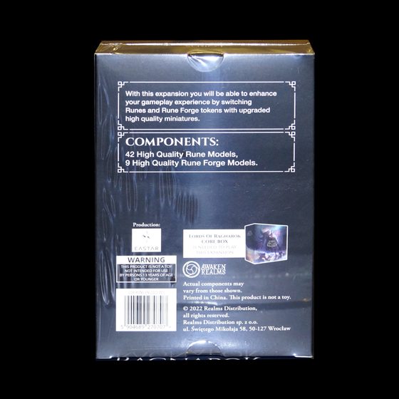 Lords of Ragnarok Final Collectors All-In