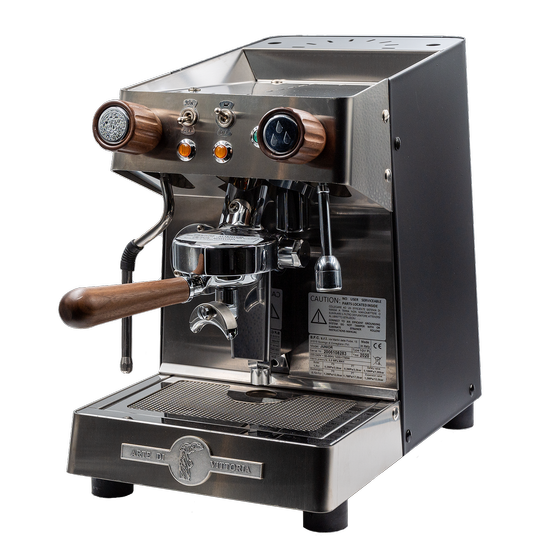 BFC Junior ELA Wood Black_Schönbergers Kaffeegreissler