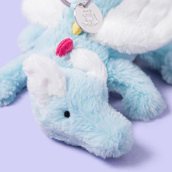 Jellycat Schlüsselanhänger Sky Dragon