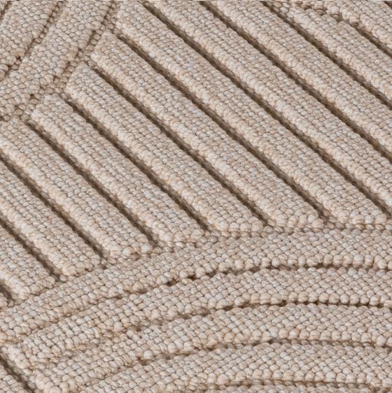 Porto beige bej zen muster