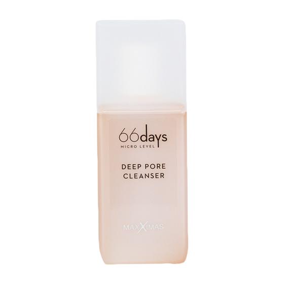 66 Days  Deep Pore Cleanser 400ml