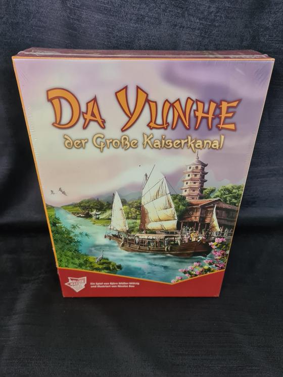 Da Yunhe - Müller-Mätzig-Spiele