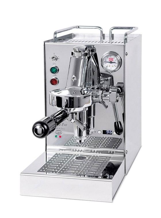 Quick Mill Carola_Schönbergers Kaffeegreissle