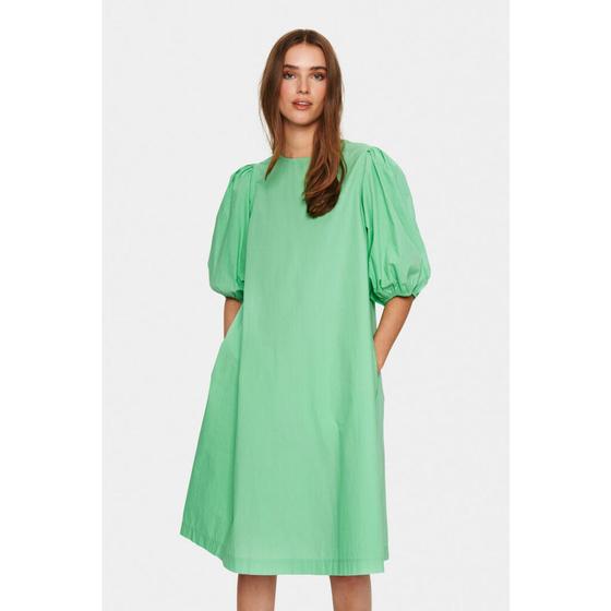 SAINT TROPEZ Kleid TAJRASZ 30512442 mint