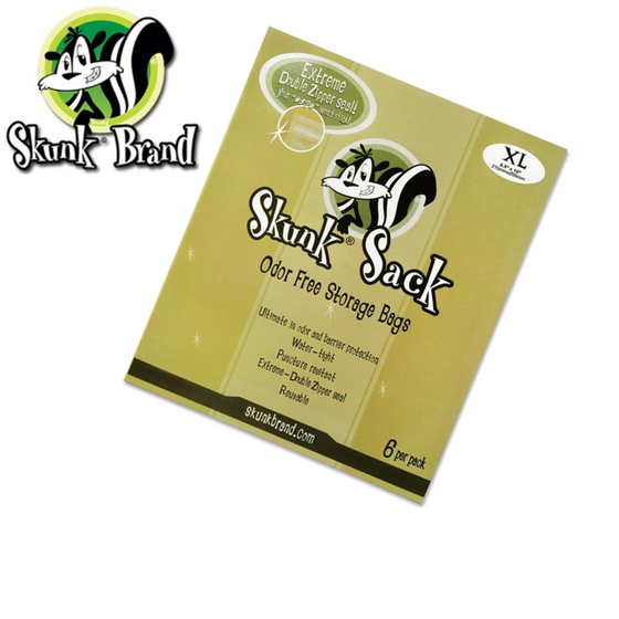 Zip-Bags, Skunk®, Größe L