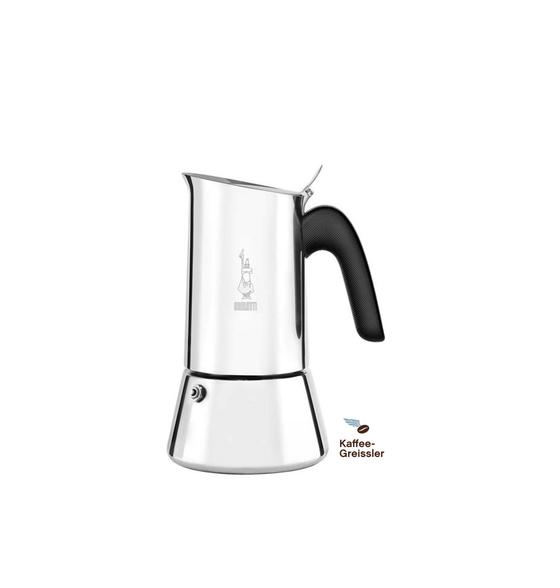 Bialetti Espressokocher 4 Tassen induktionsfähig_Schönbergers Kaffeegreissler