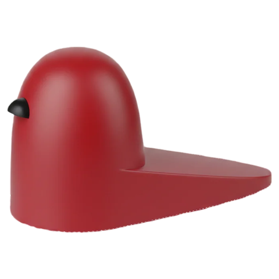 Türstopper Bob von Zhenju Wu