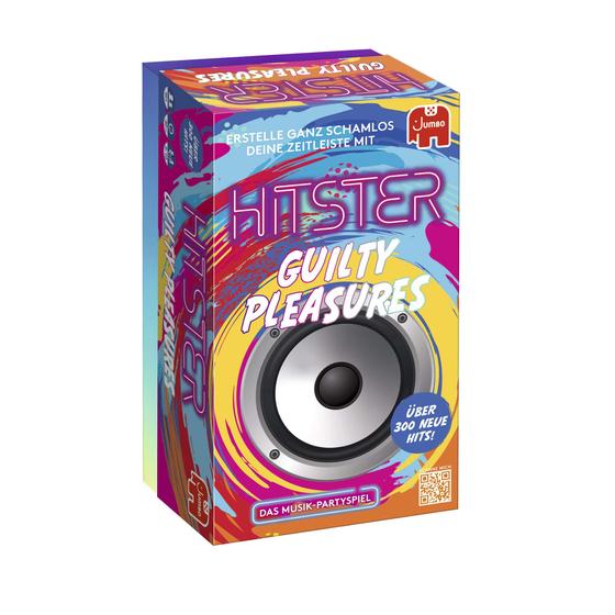 Hitster:Guilty Pleasures - Jumbo