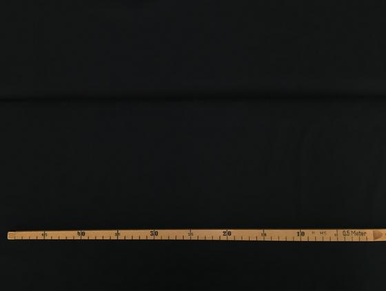 Baumwolle schwarz 