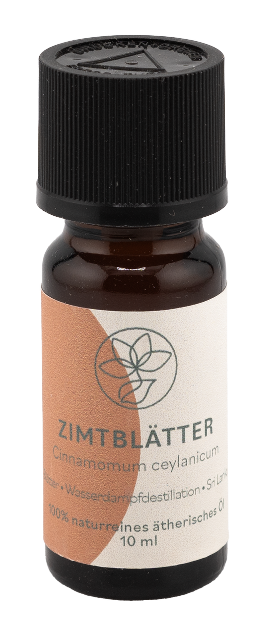 Zimtblätter 10ml ätherisches Öl - 100% naturrein