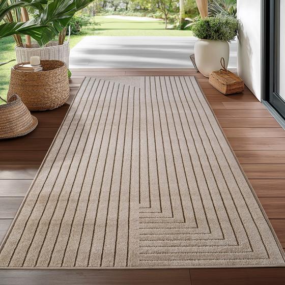 Teppich Nova beige