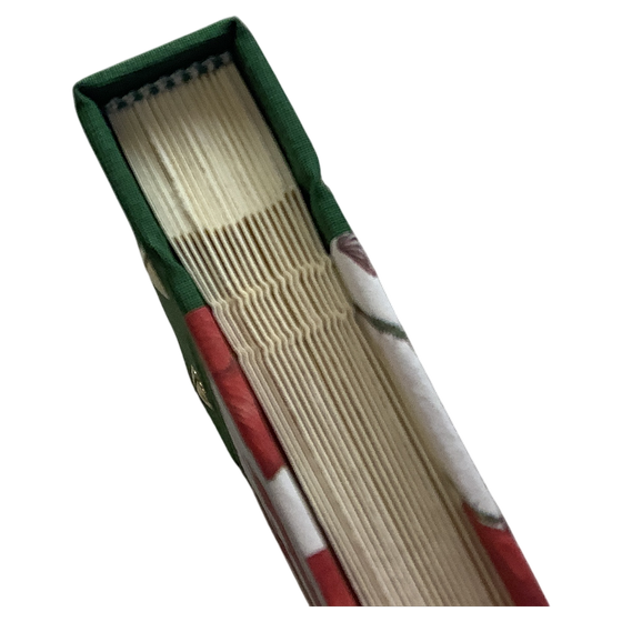 Fotoalbum - Mohnblumen, Italienisches Buntpapier