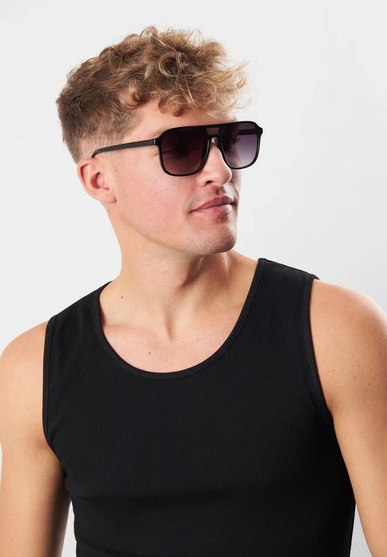 eco SHADES Sonnenbrille LAI - schwarz - Unisex