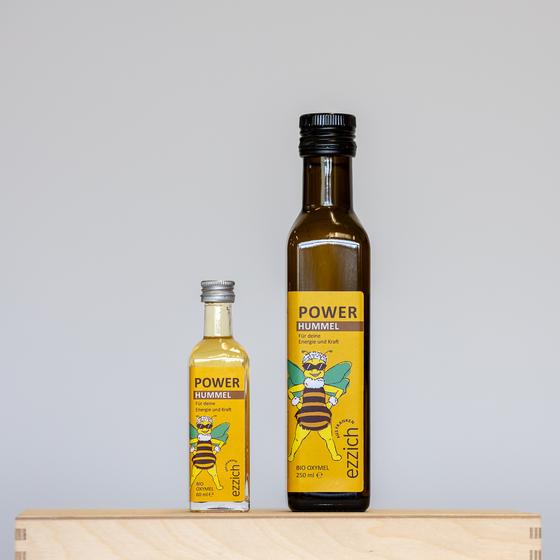 POWER Hummel - für deine Energie und Kraft