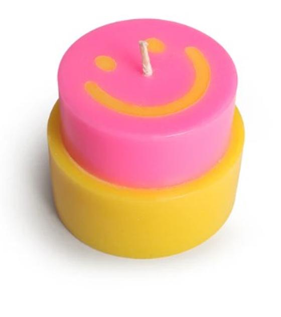 Happy Candle Smile