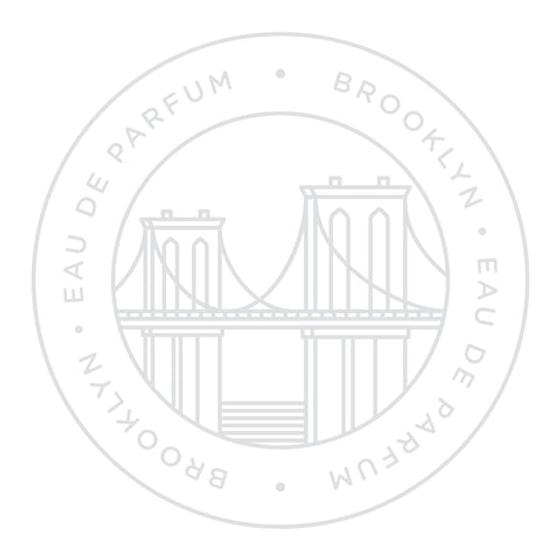 Gallivant - Brooklyn - Fragrance for Urban Explorers, 1,2ml