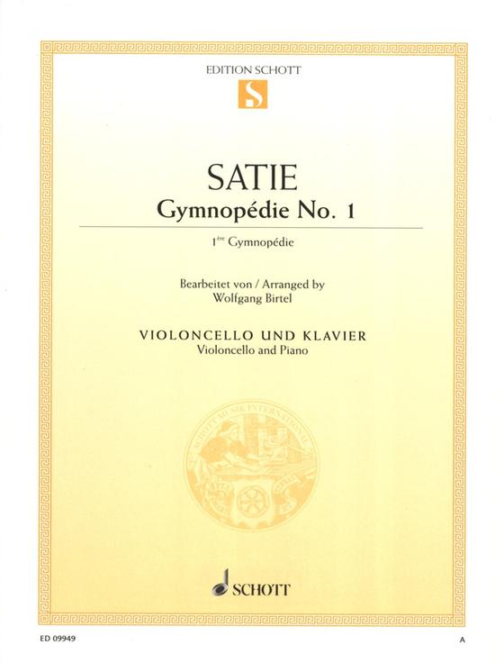 Gymnopédie Nr. 1 