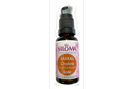 Sakral-Chakra-Sole