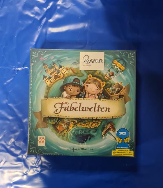 Fabelwelten   - Asmodee