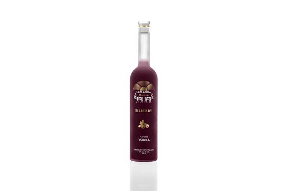 Laplandia Bilberry Wodka 40 % (700ml)