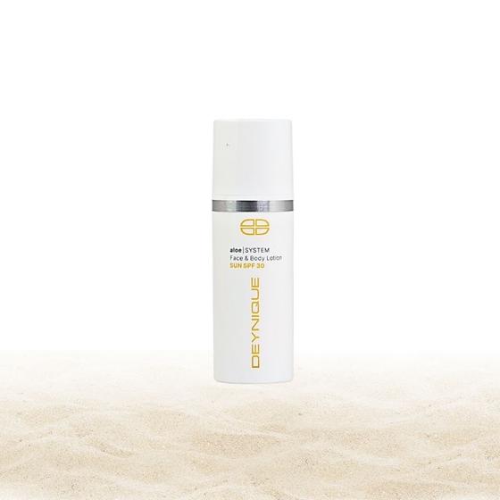 Deynique Sun Face & Body Lotion 30SPF  50ml
